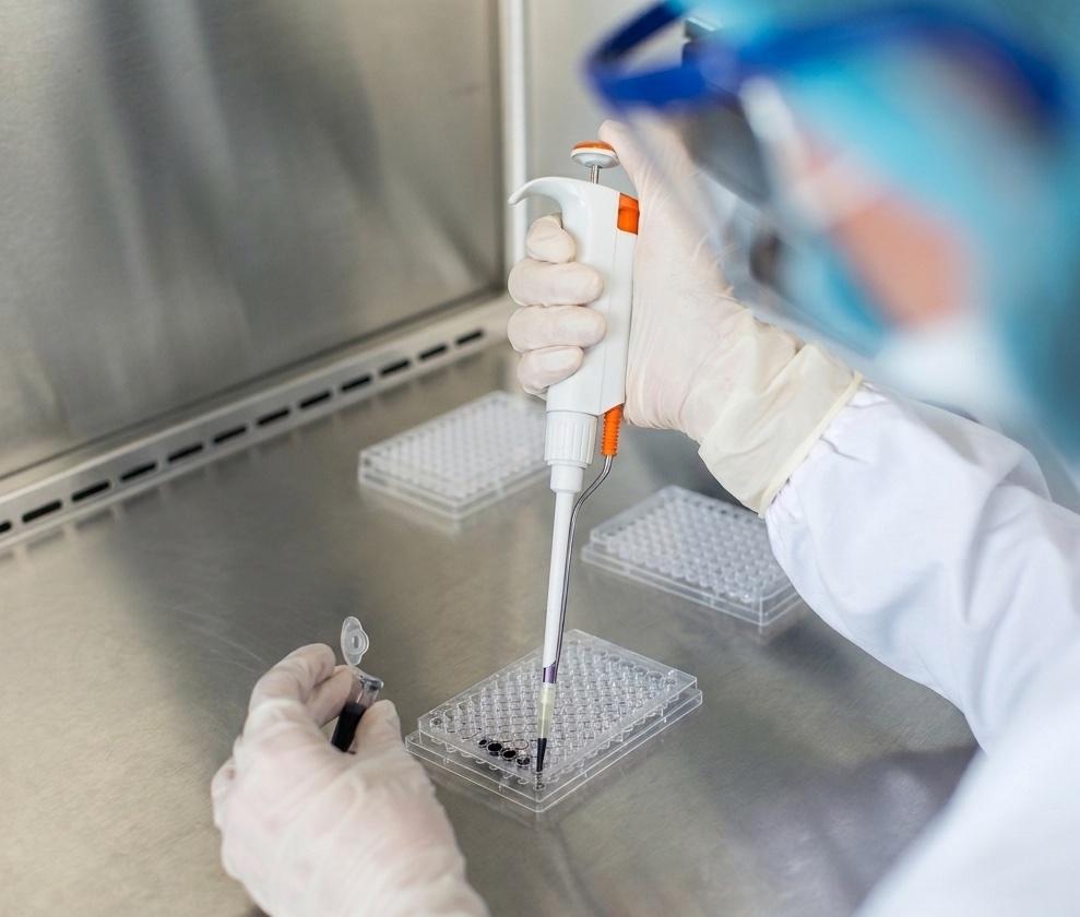 MCI Santé Animale laboratory