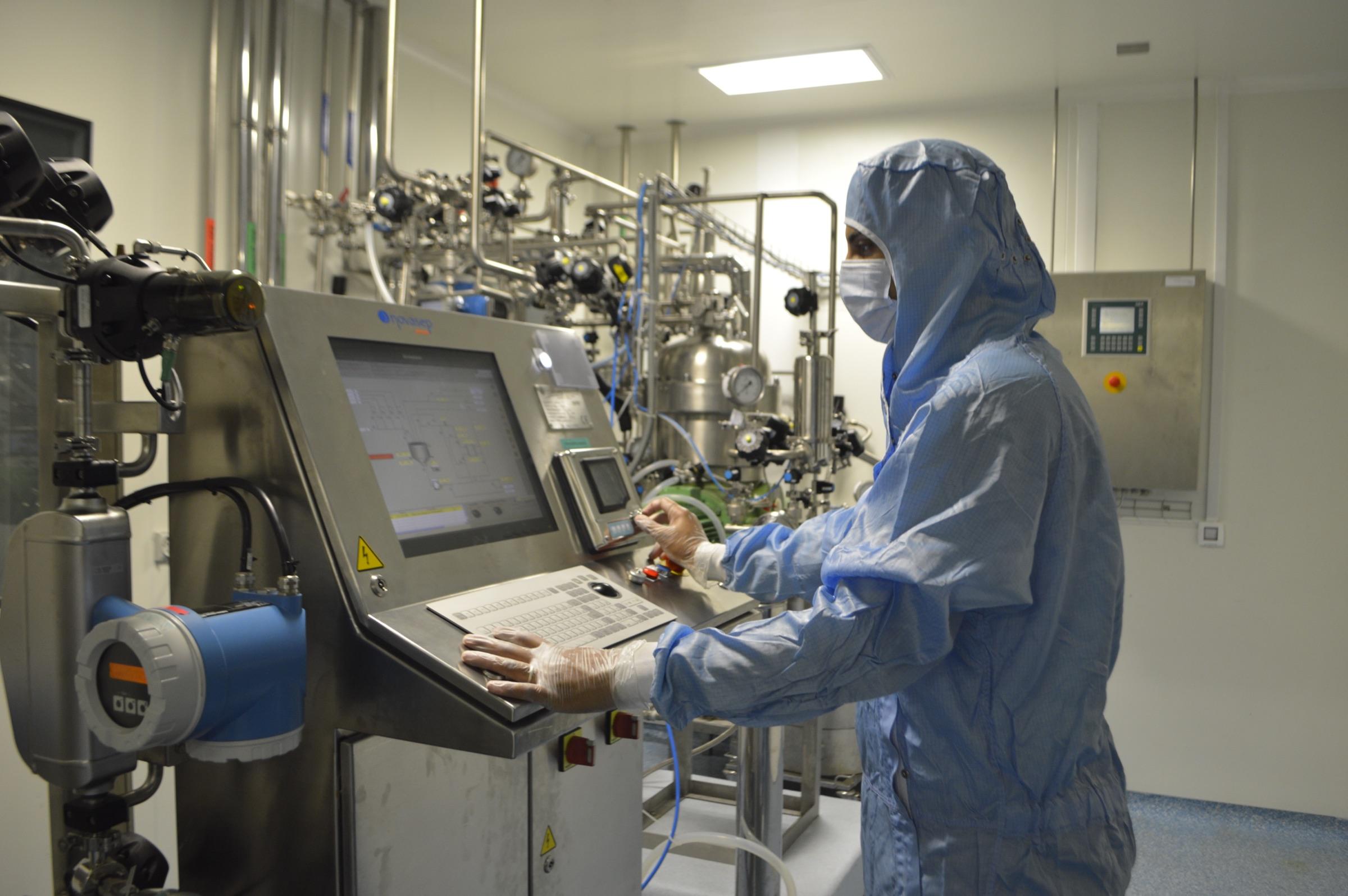 Biological Production Launched