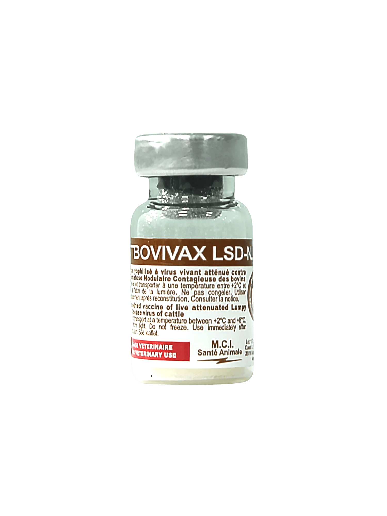 BOVIVAX LSD-N