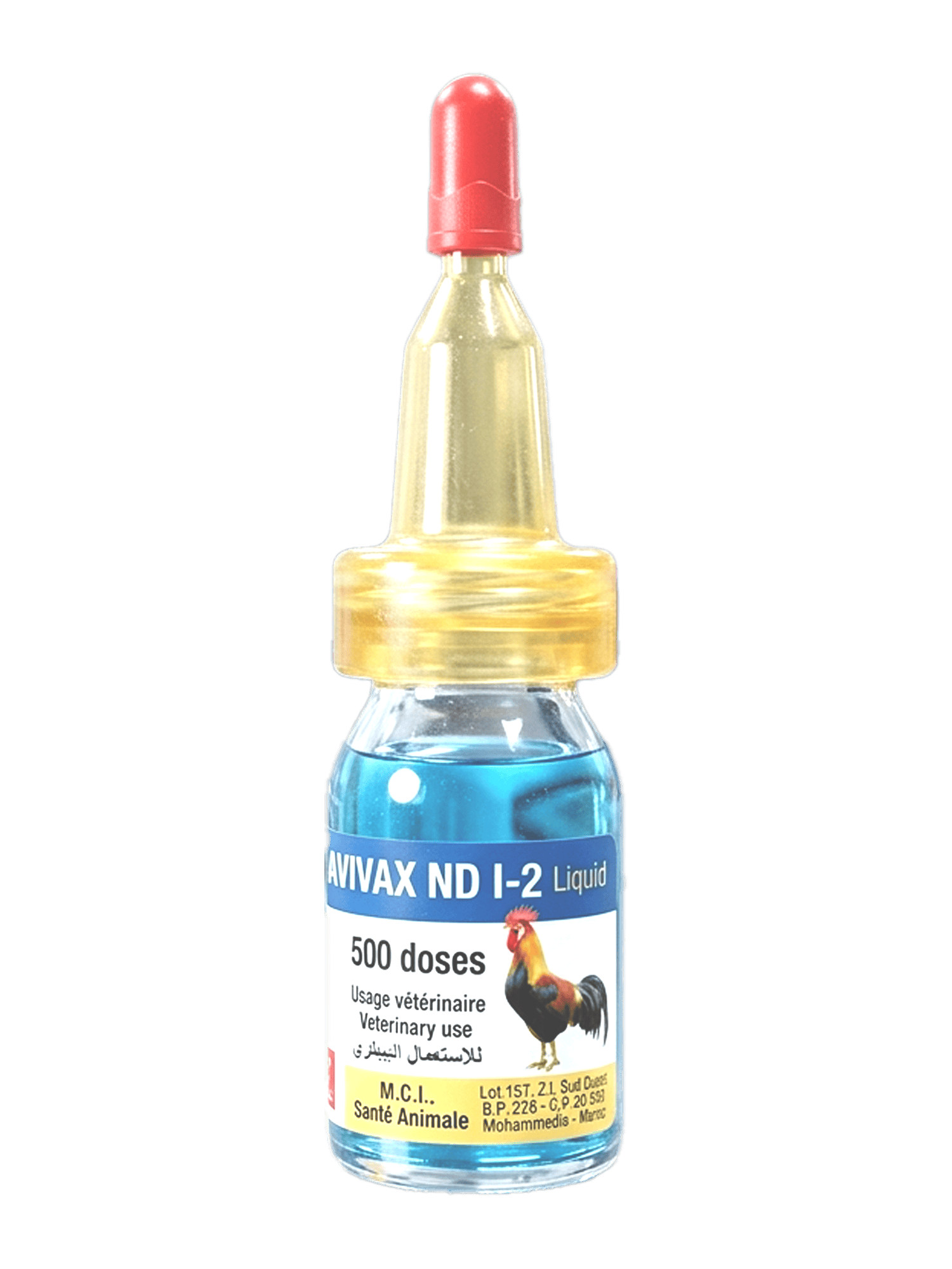 AVIVAX NDI-2