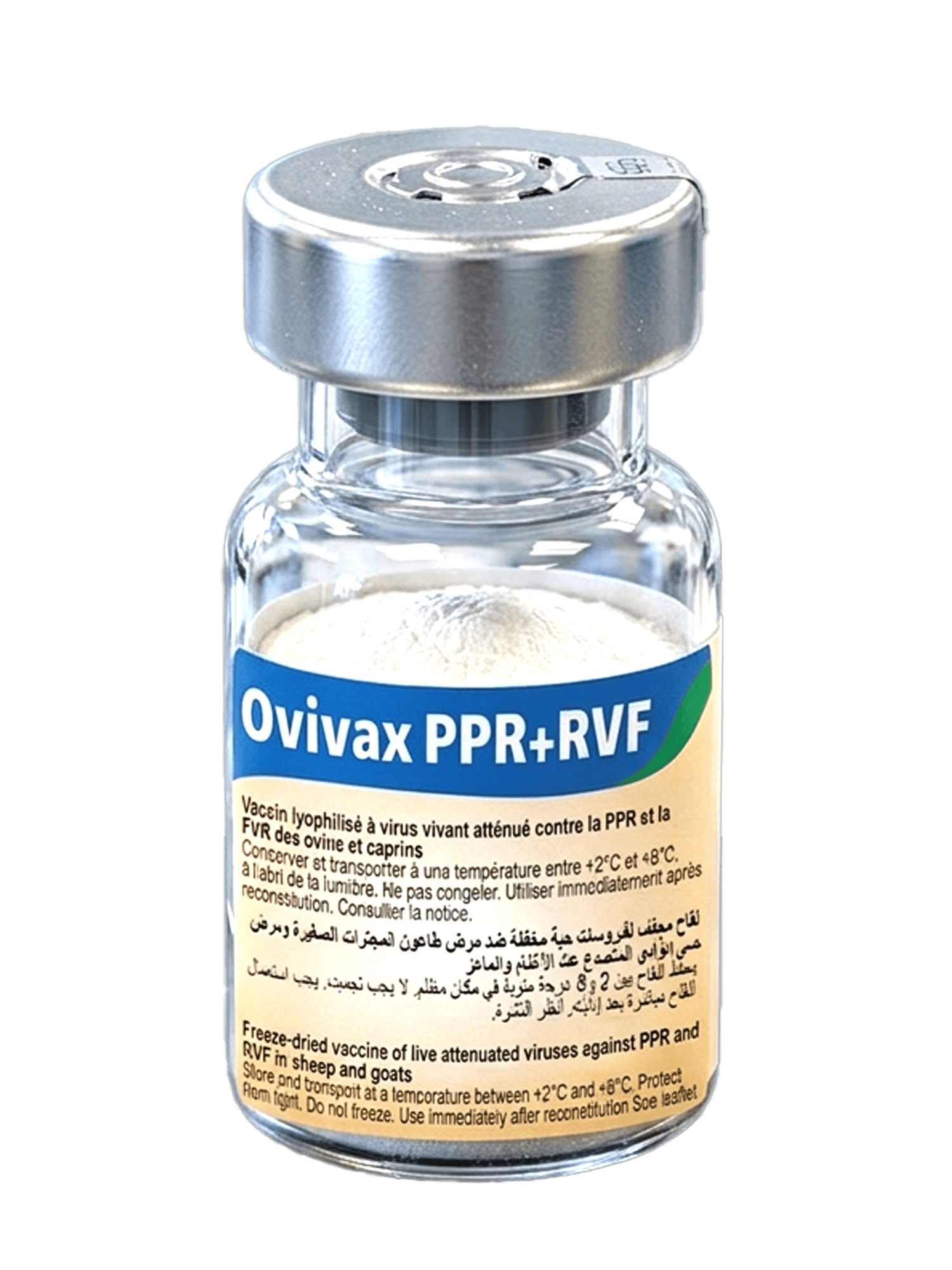 OVIVAX PPR+RVF