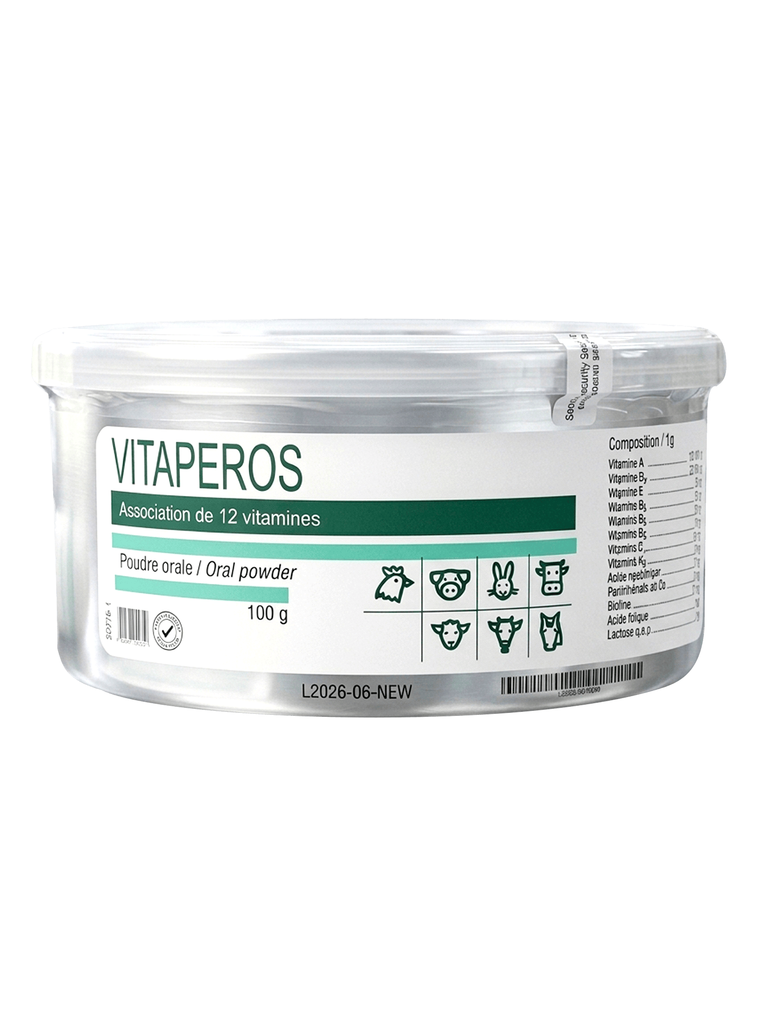 VITAPEROS