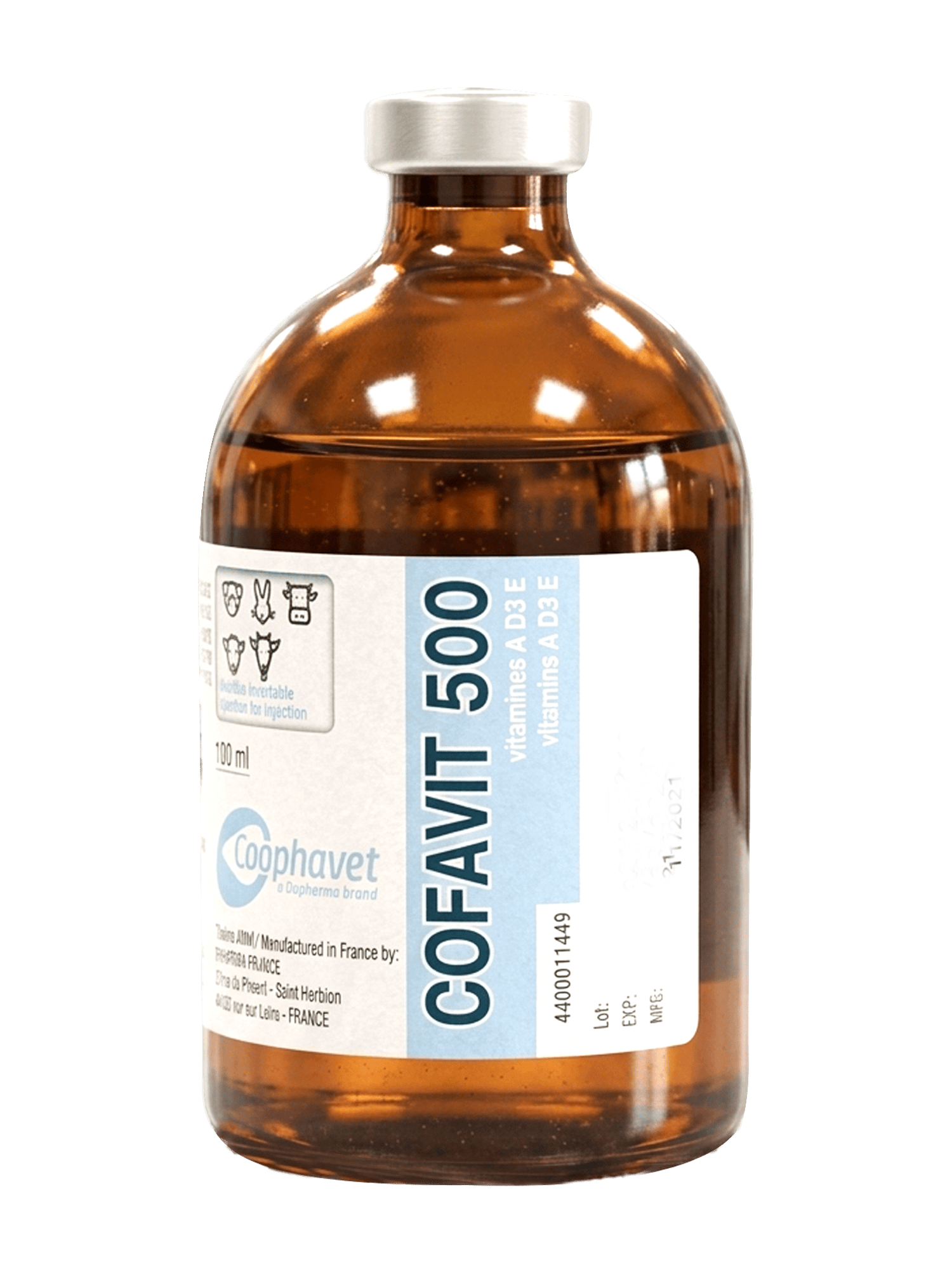 COFAVIT 500