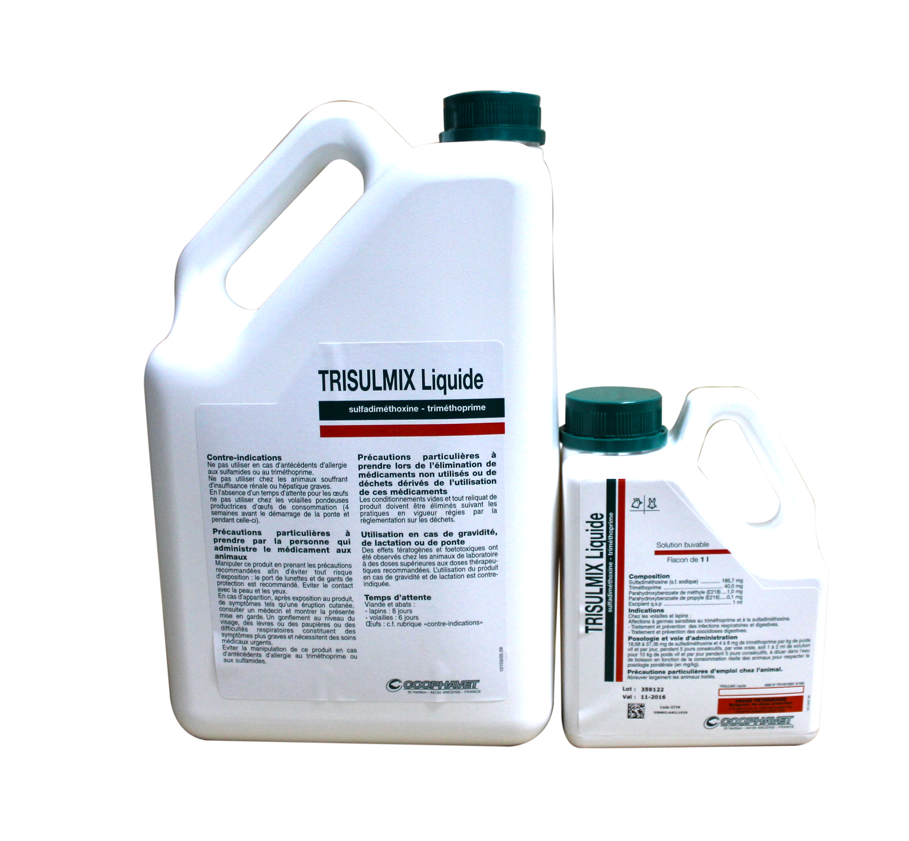 TRISULMIX LIQUIDE