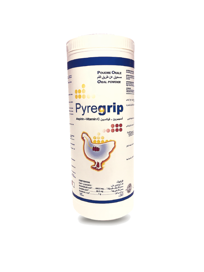 PYREGRIP