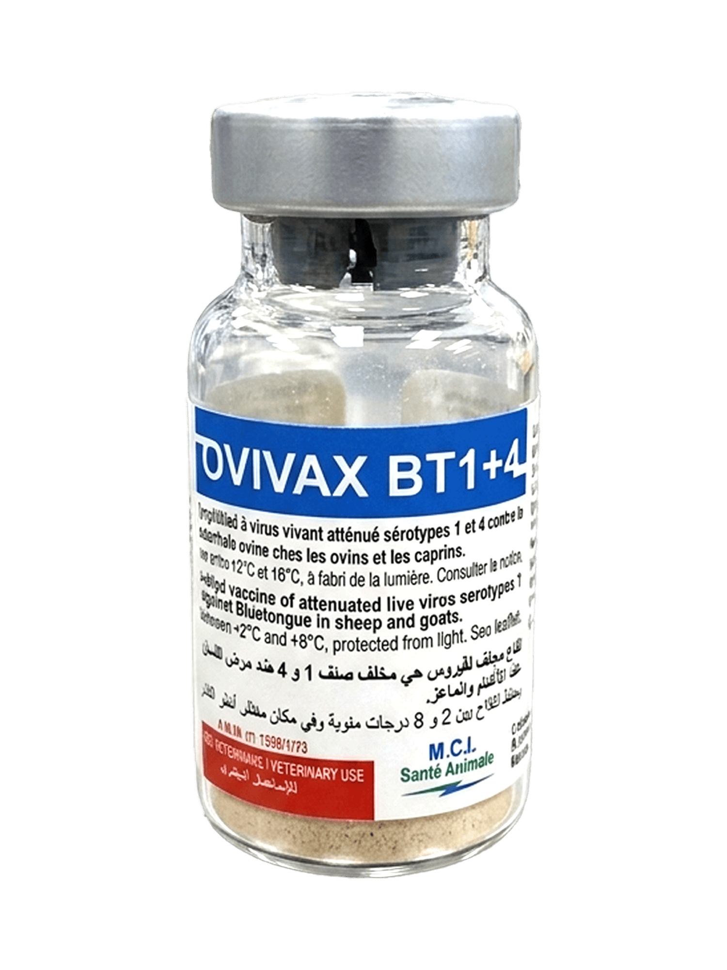 OVIVAX BT1+4