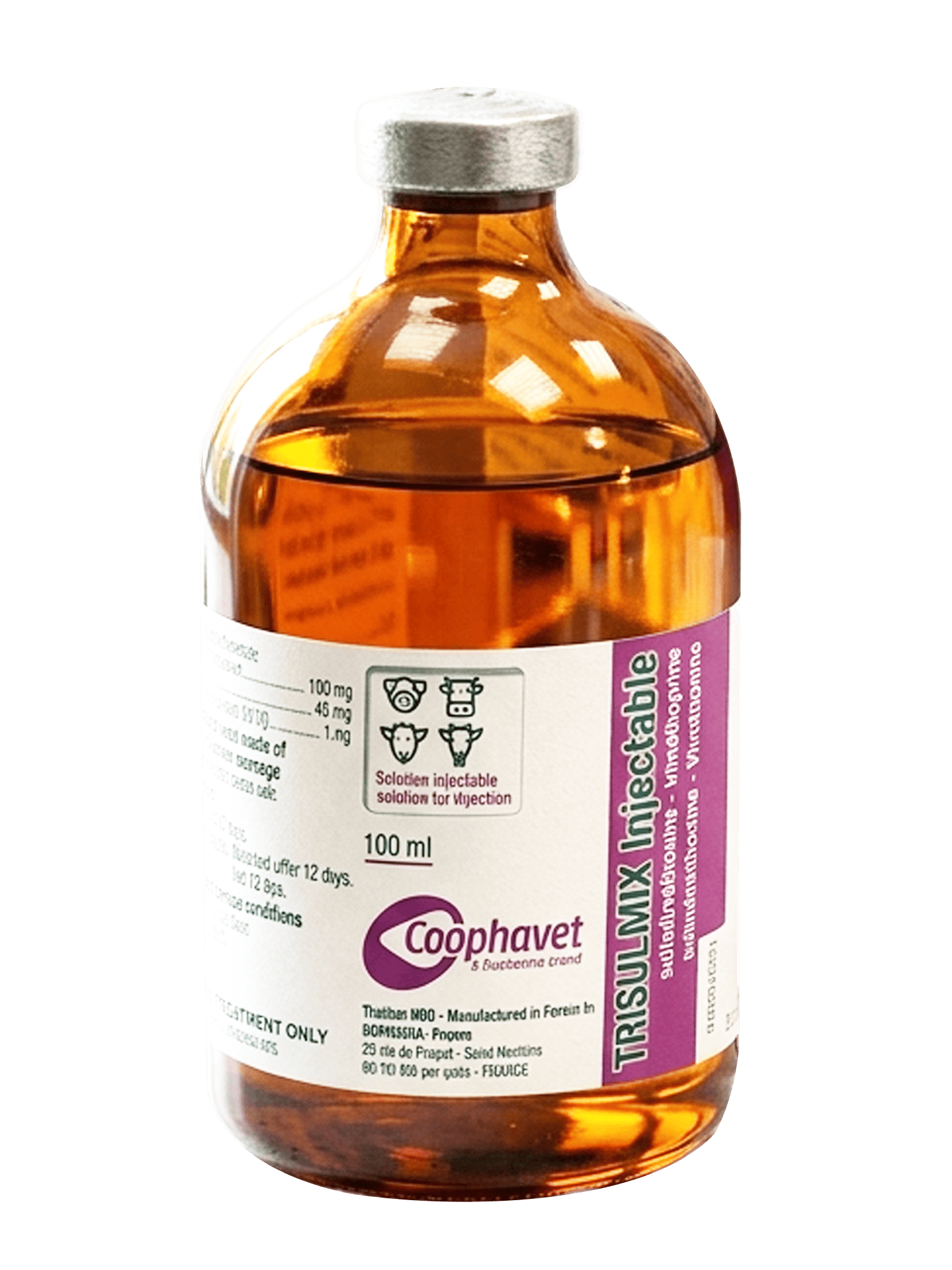 TRISULMIX INJECTABLE
