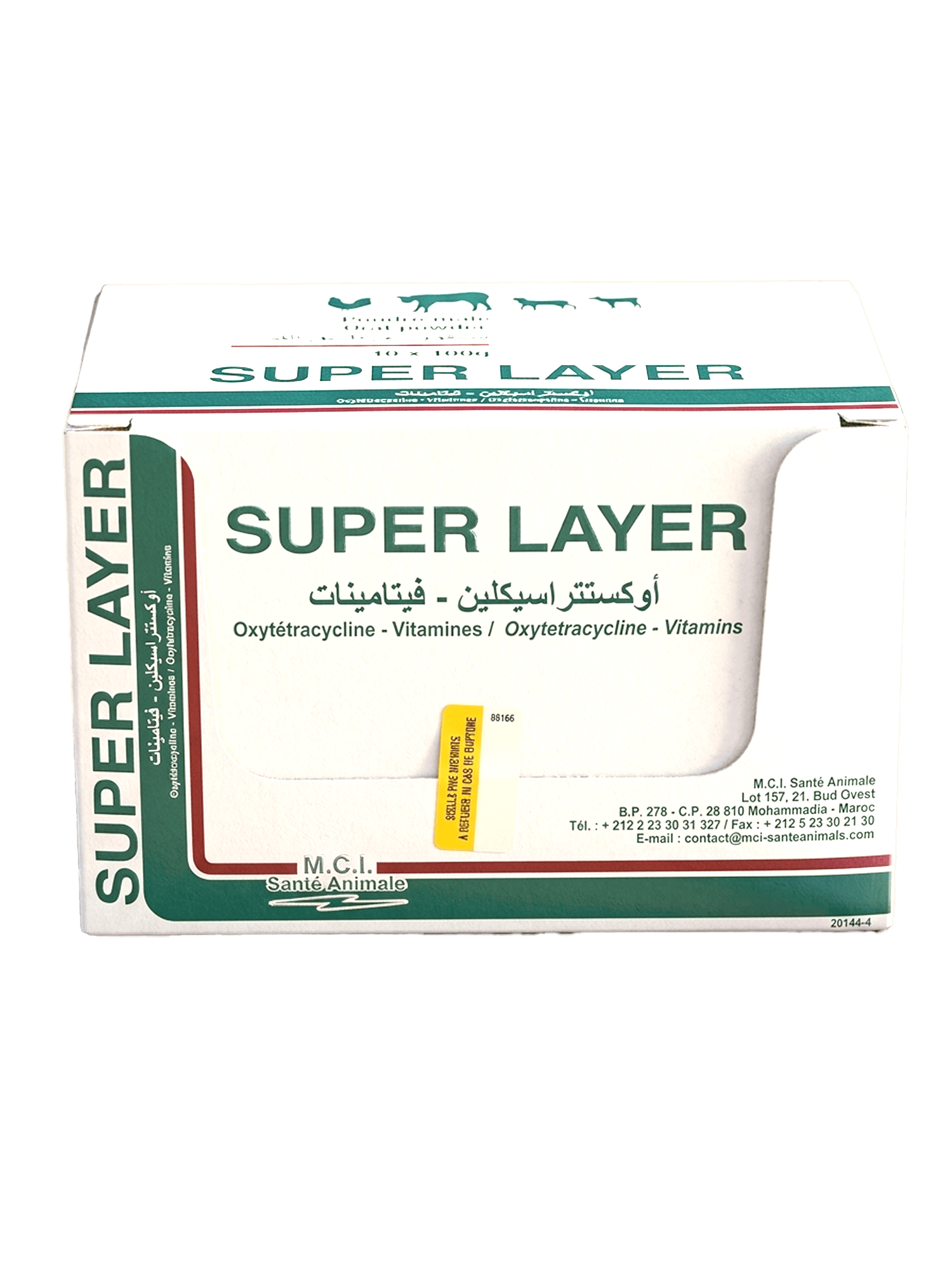 SUPER LAYER