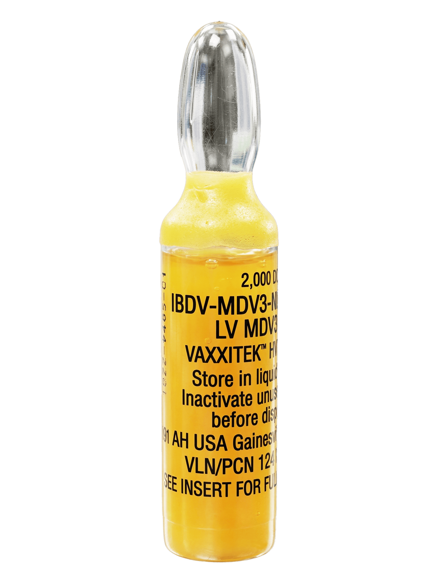 Vaxxitek® HVT+IBD+ND