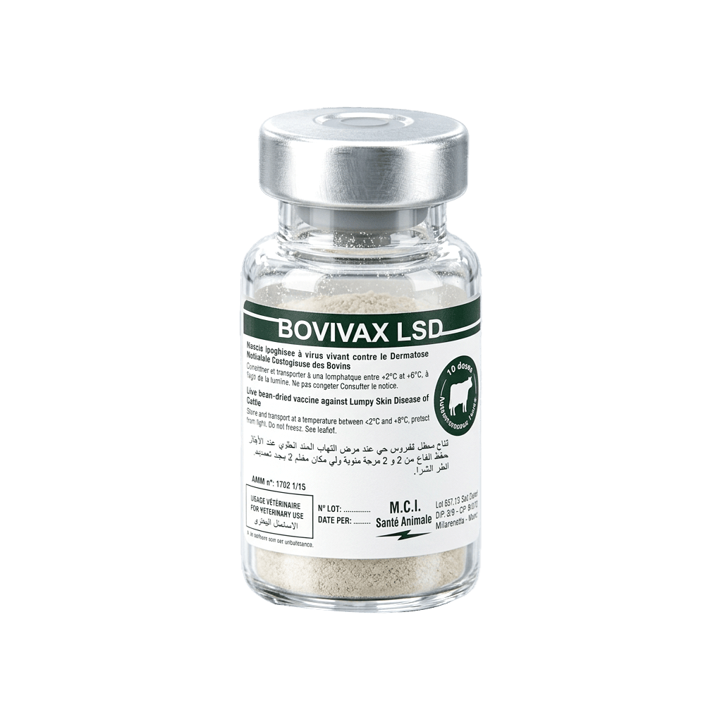 BOVIVAX LSD