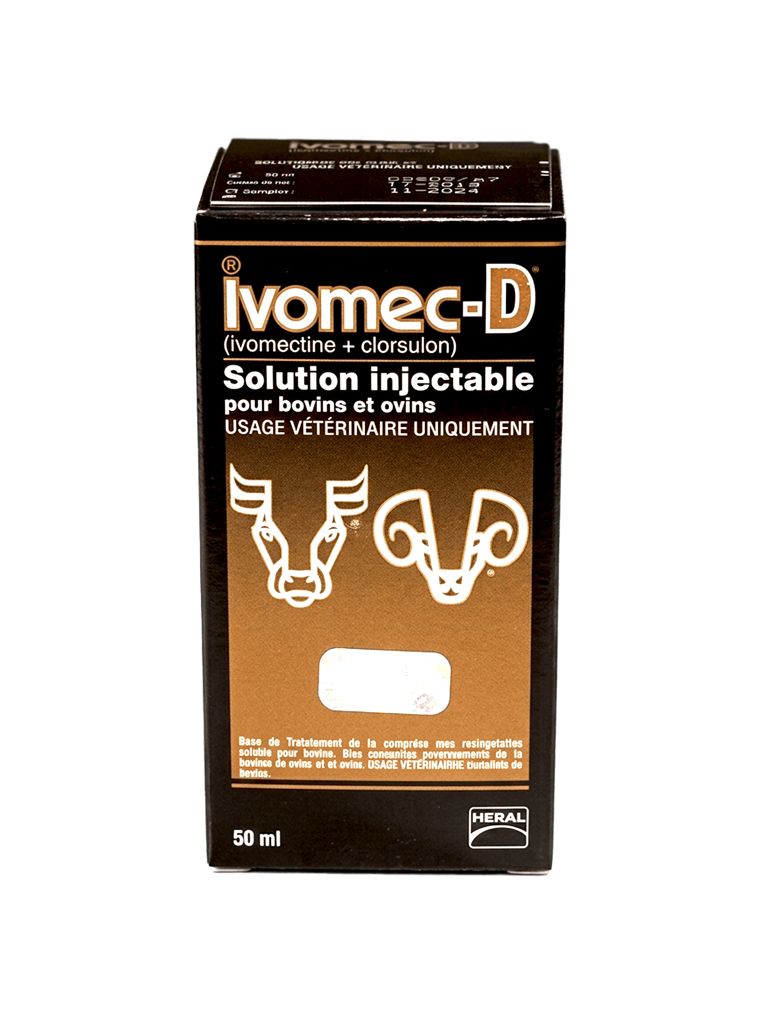 IVOMEC D