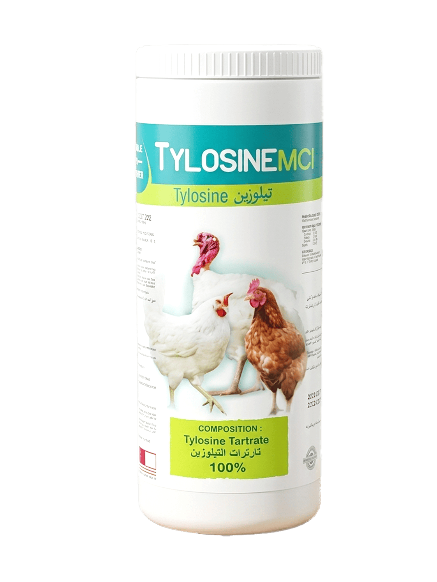 TYLOSINE MCI