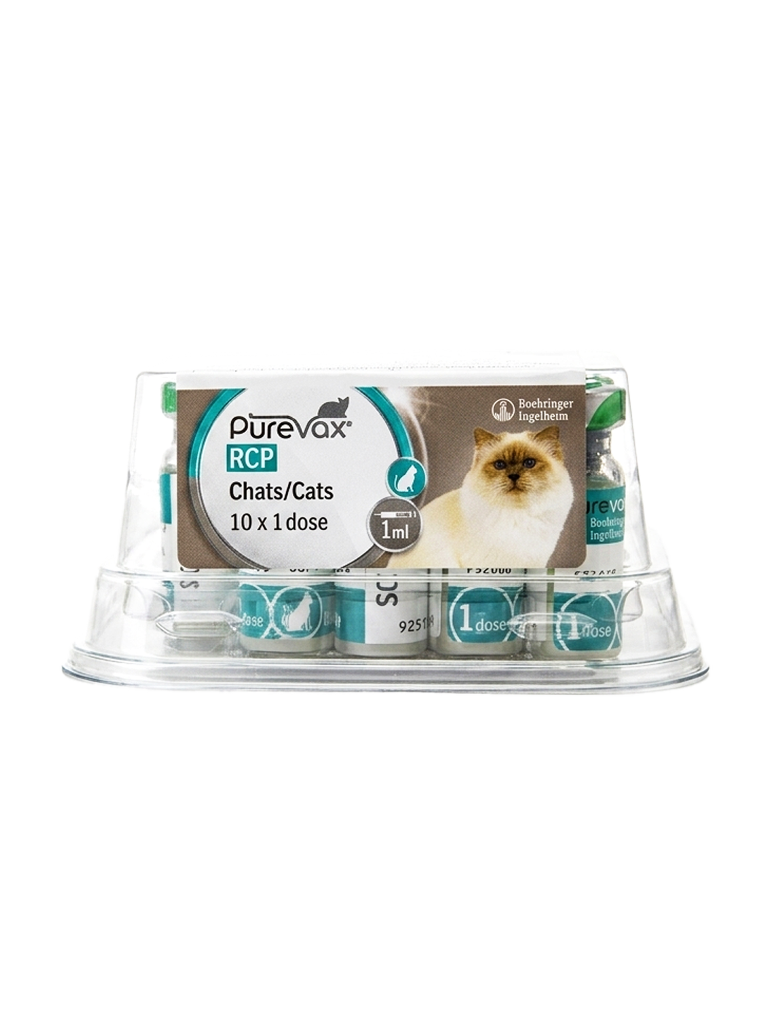 PUREVAX RCP