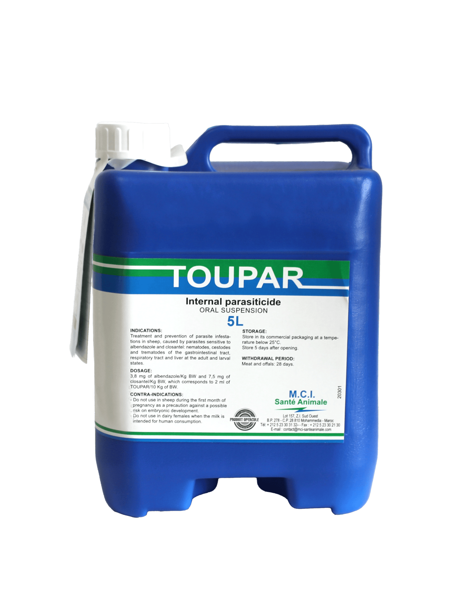 TOUPAR