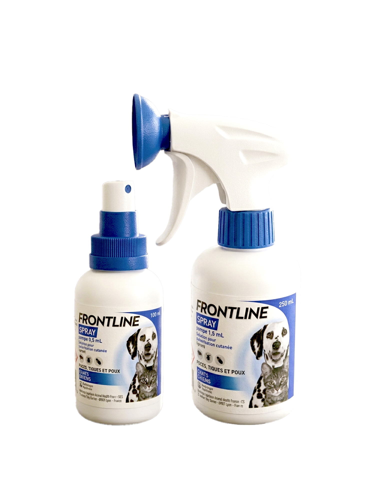 FRONTLINE SPRAY