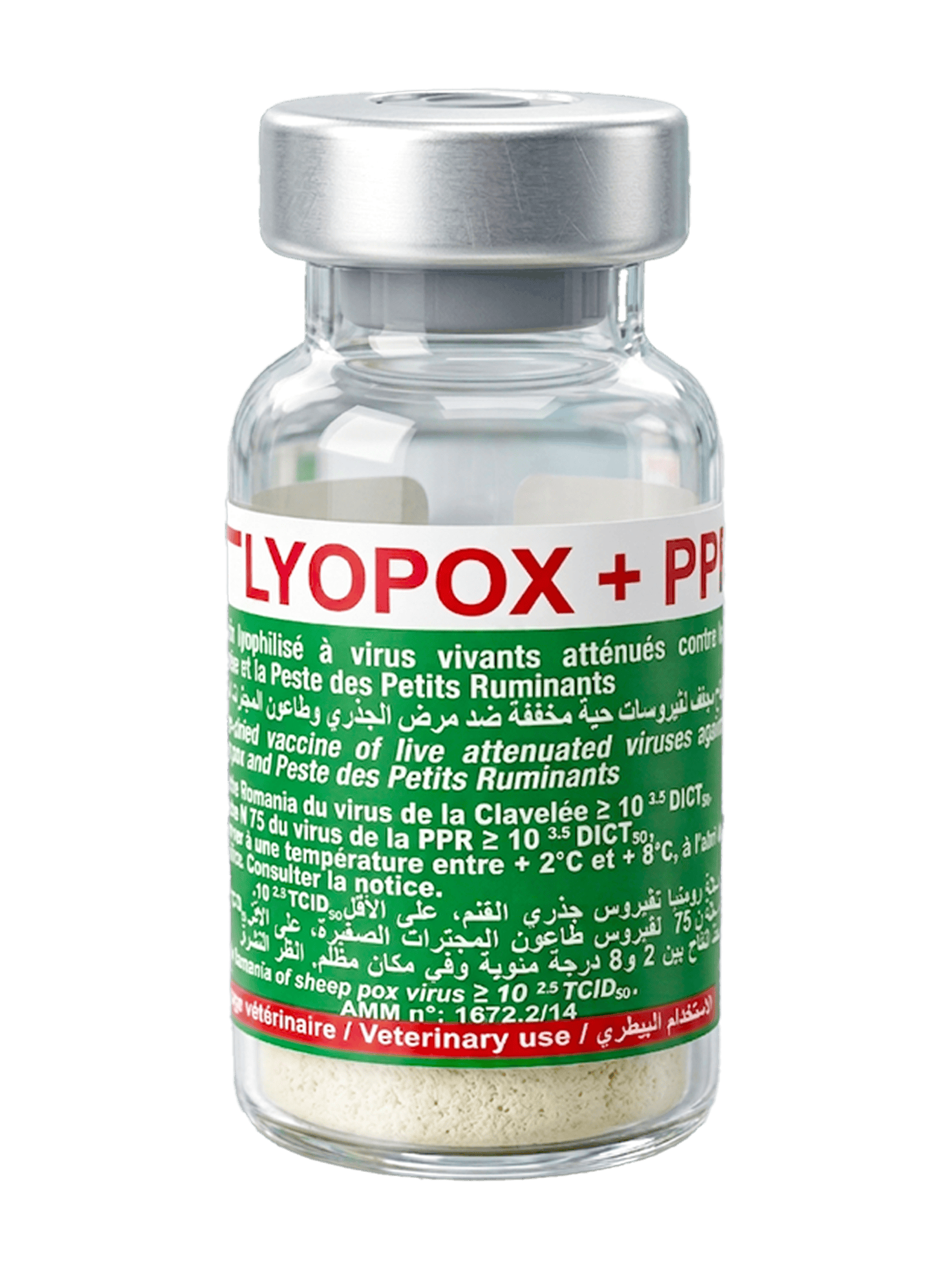 LYOPOX + PPR