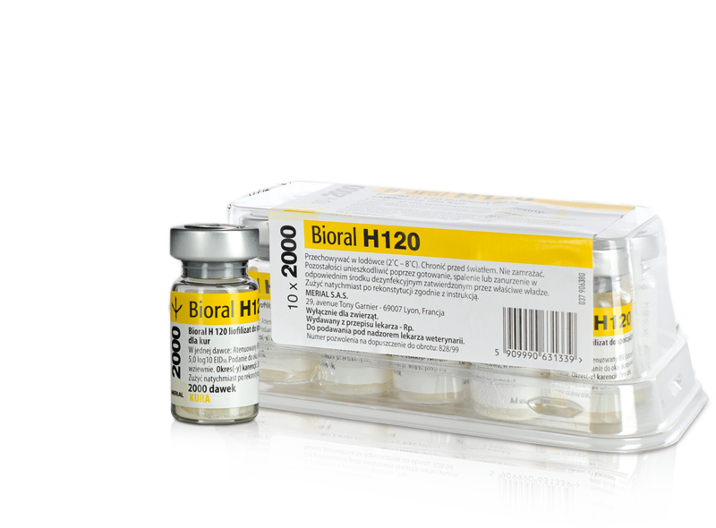 BIORAL H120 NEO