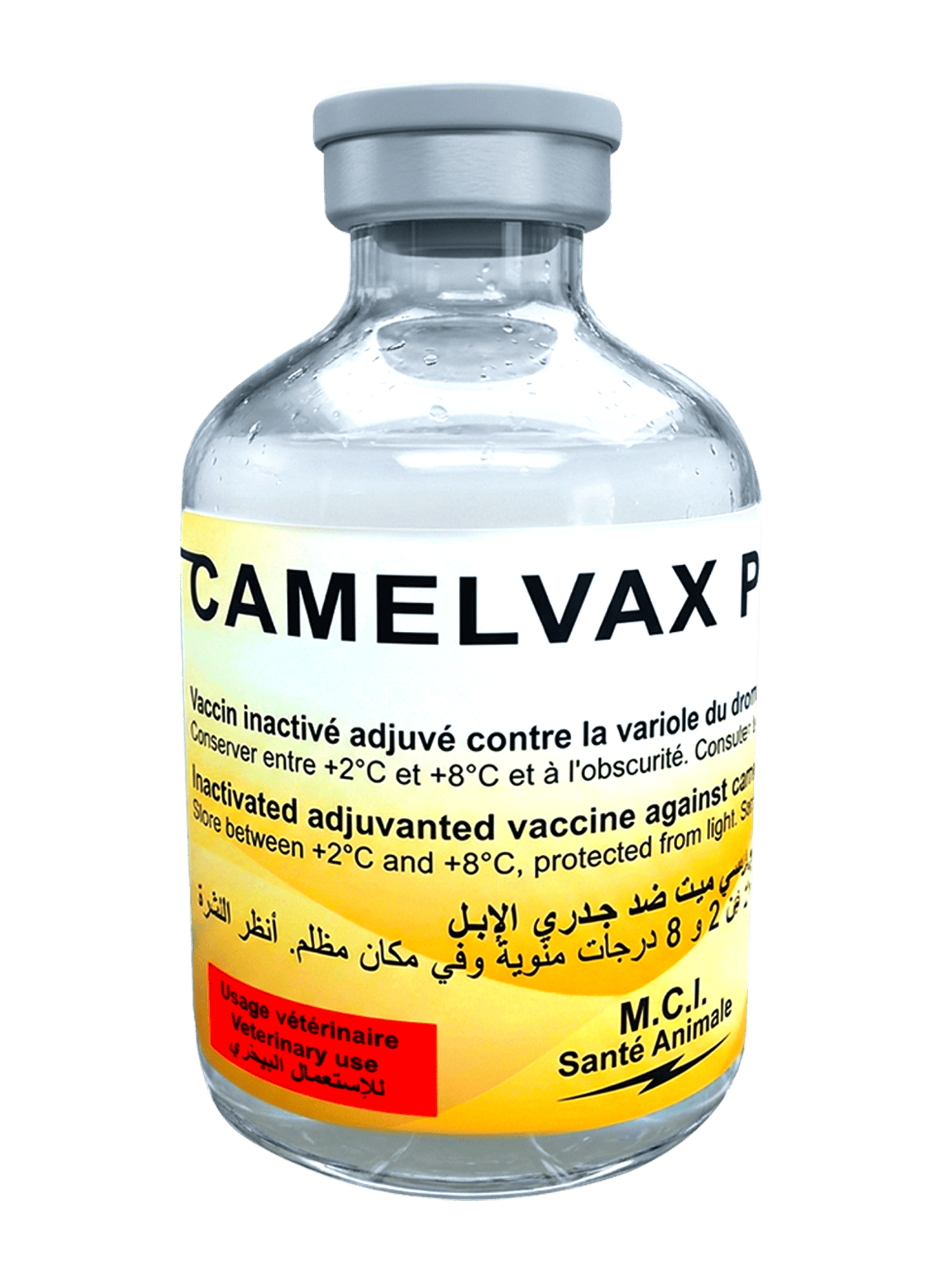 CAMELVAX POX