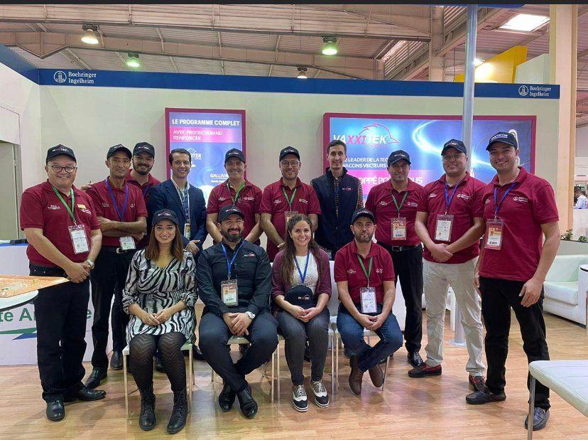 Presence at the 23rd edition of the DAWAJINE Fair