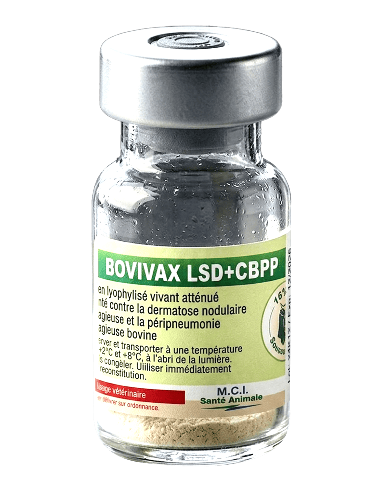 BOVIVAX LSD + CBPP