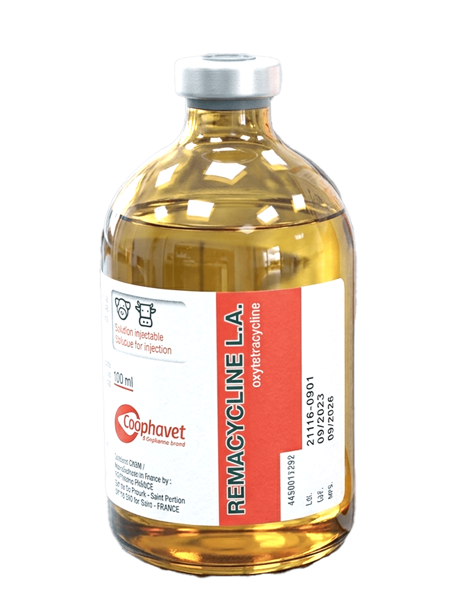 REMACYCLINE