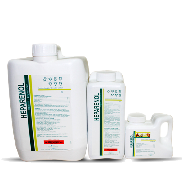 HEPARENOL