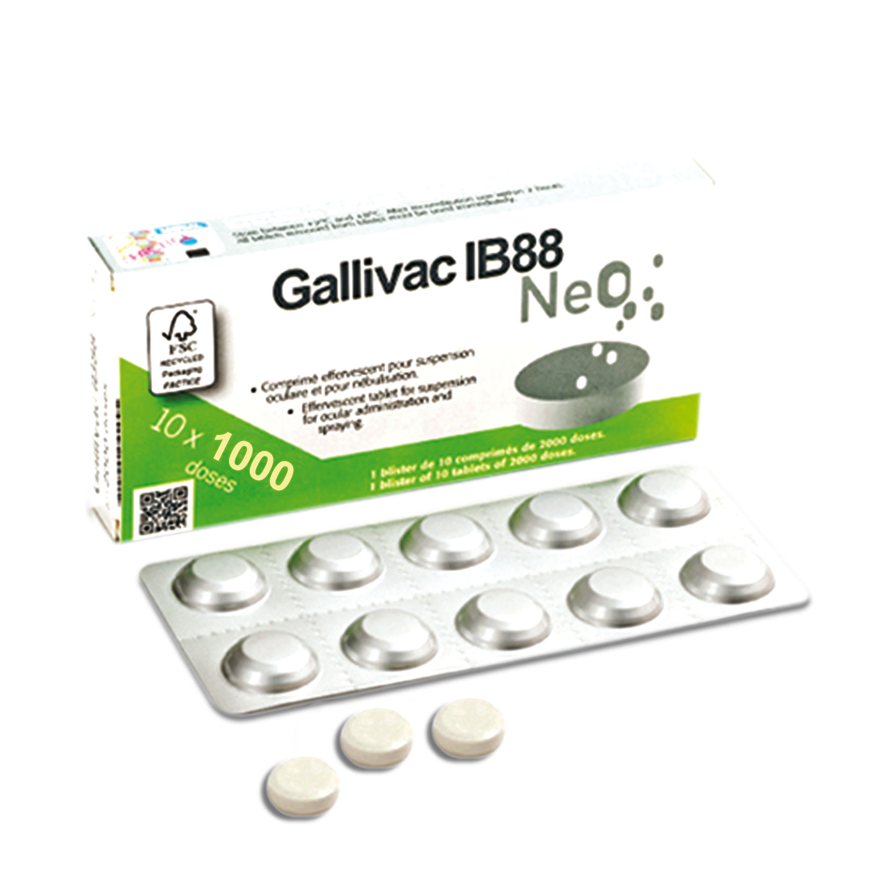 GALLIVAC IB 88 NEO