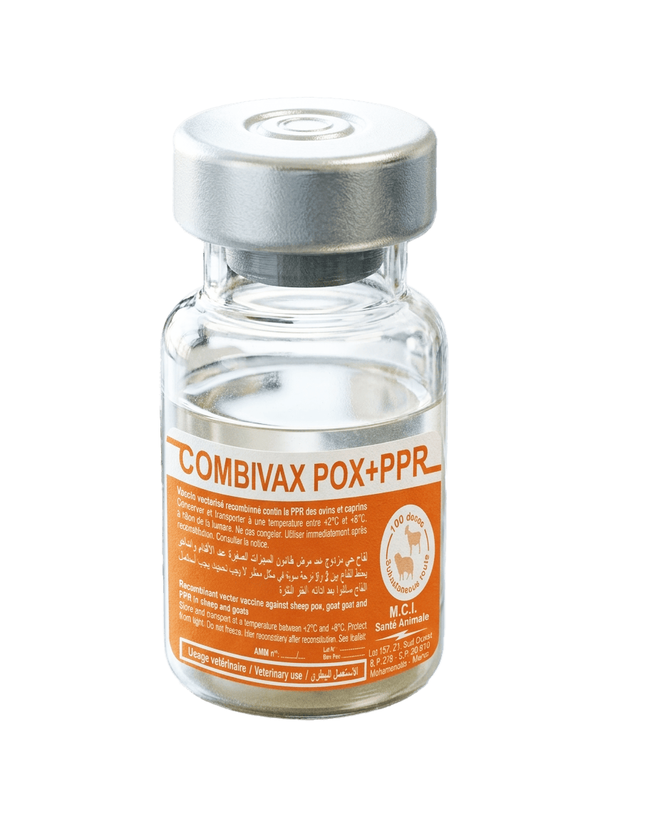 COMBIVAX POX + PPR
