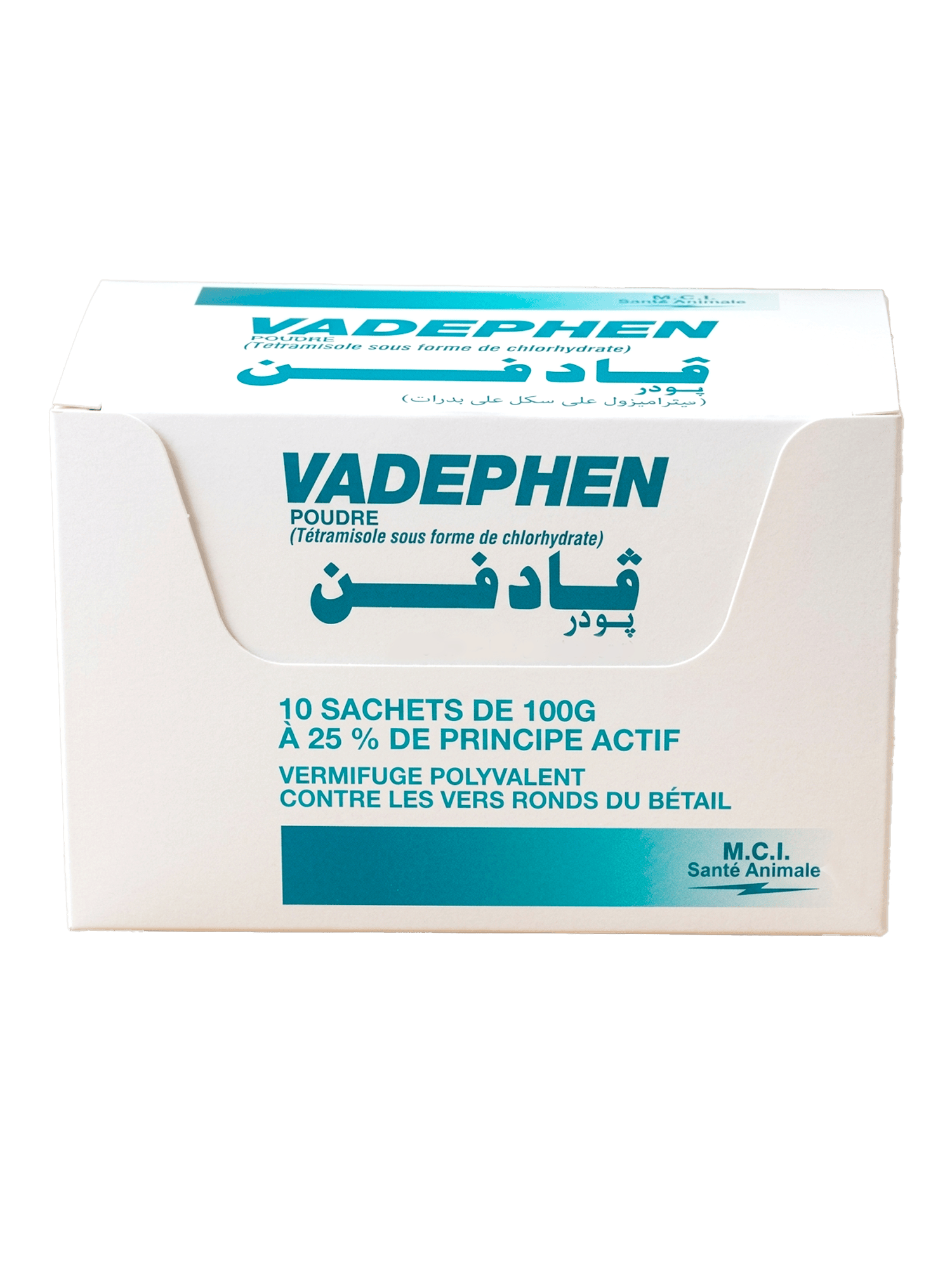 VADEPHEN POUDRE