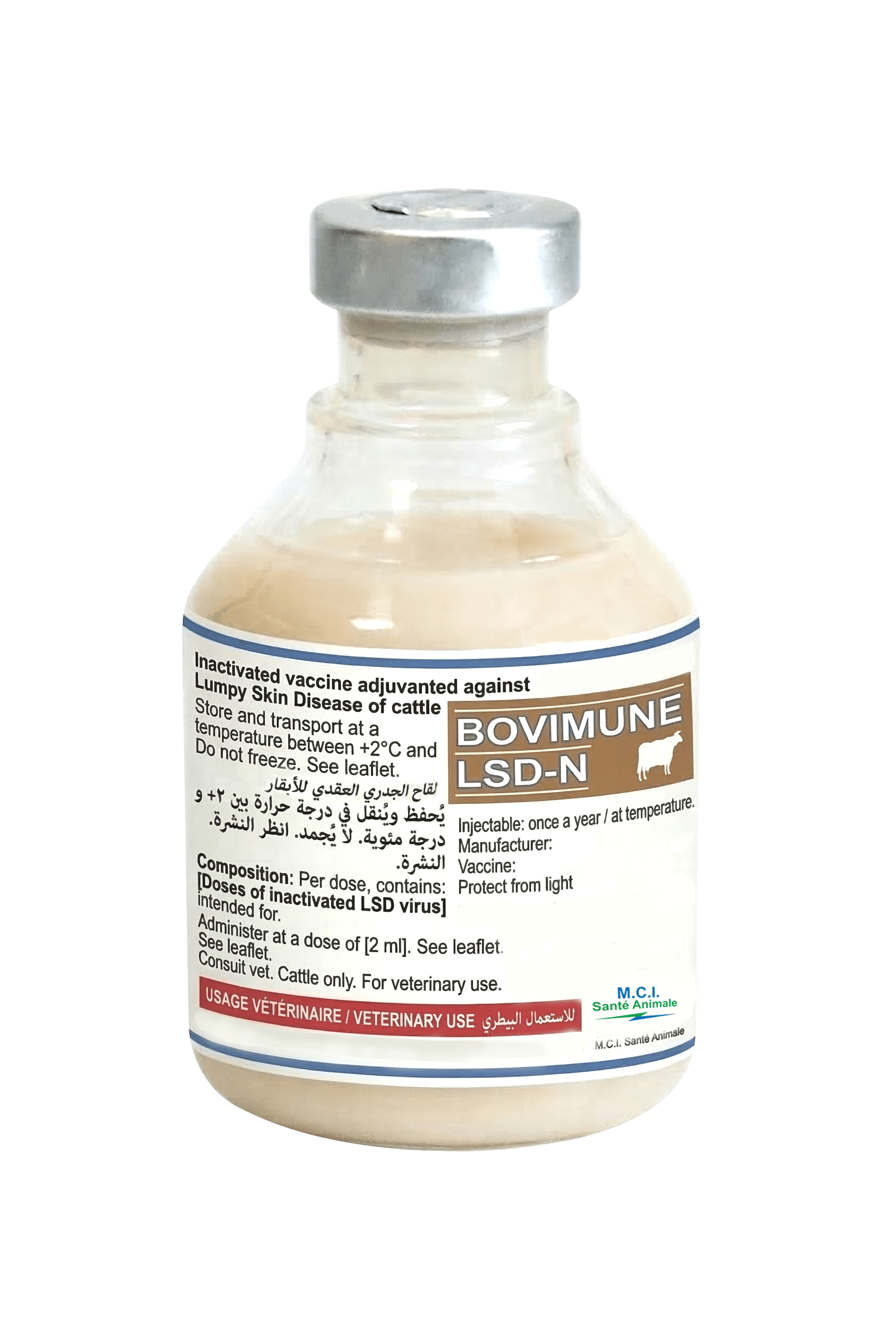 BOVIMUNE LSD-N