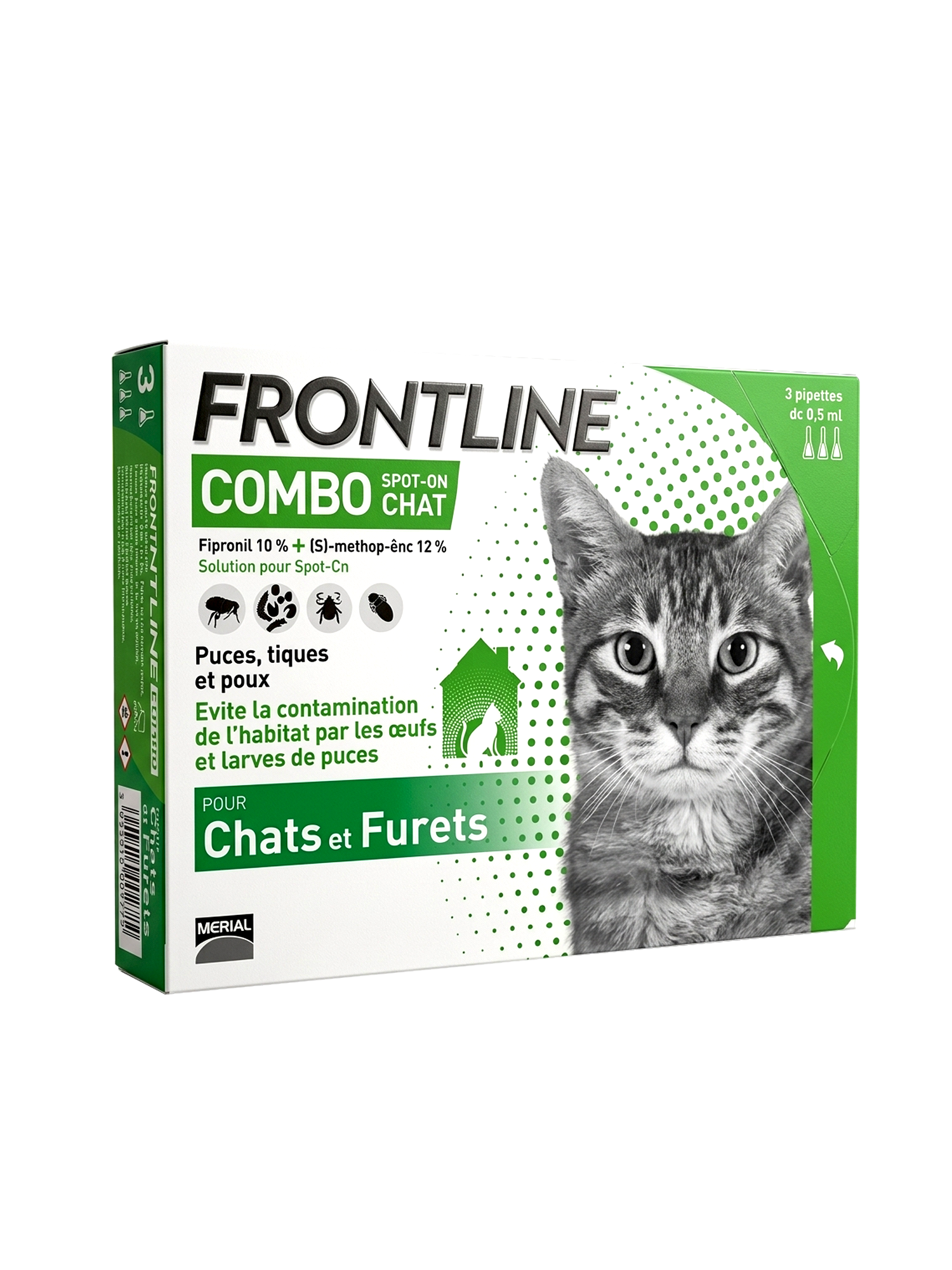FRONTLINE COMBO SPOT ON CHAT