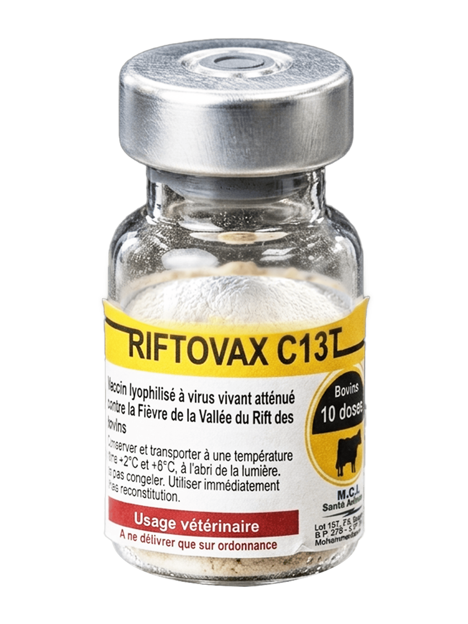 RIFTOVAX C13T