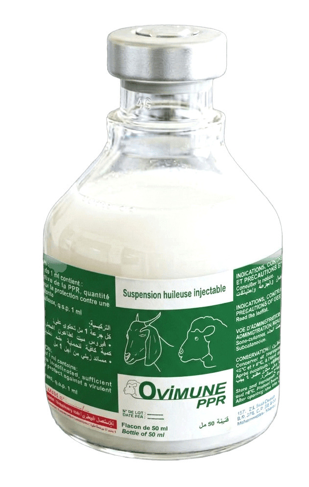 OVIMUNE PPR