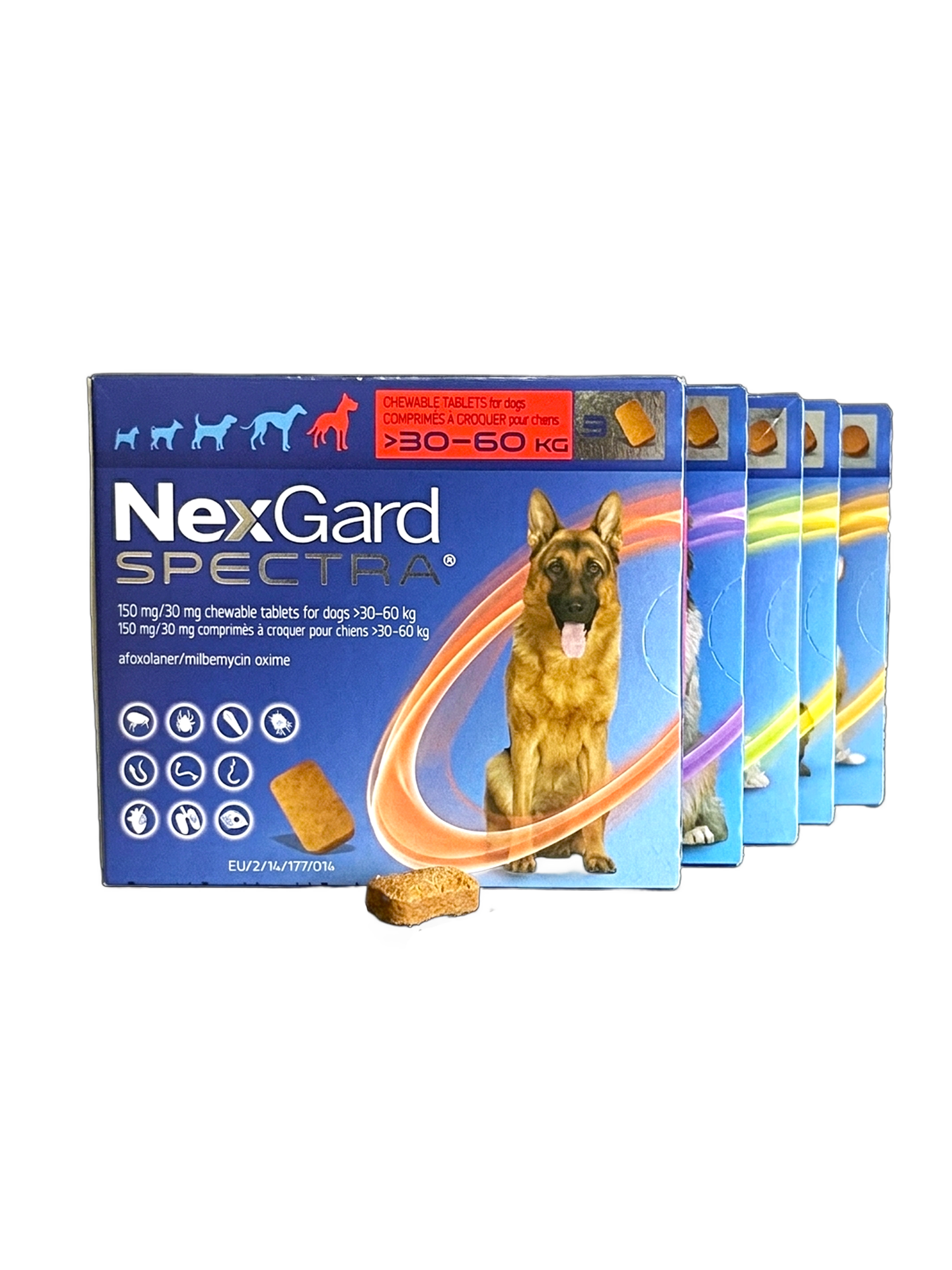 Nexgard Spectra