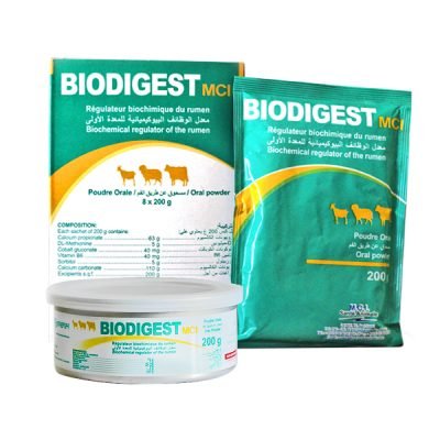BIODIGEST MCI - M.C.I. Santé Animale